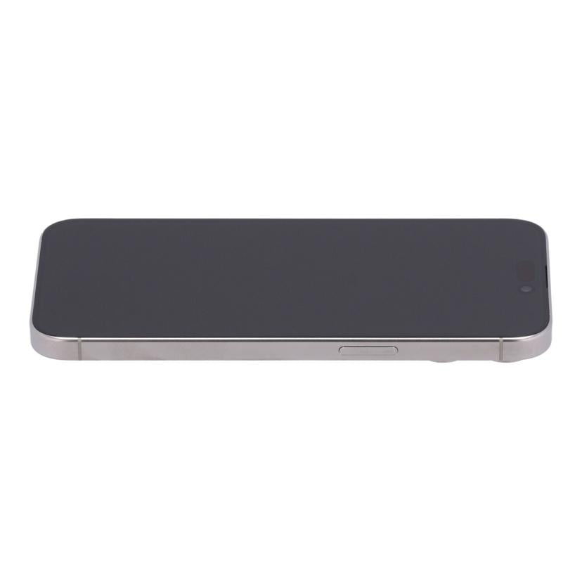 Apple　 アップル　/iPhone15　Pro　Max　256G/MU6Q3J/A//HCYG6VT39X/Aランク/64