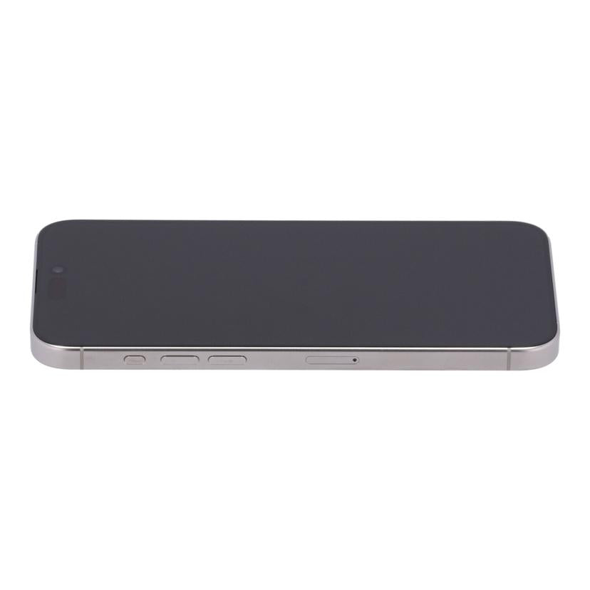Apple　 アップル　/iPhone15　Pro　Max　256G/MU6Q3J/A//HCYG6VT39X/Aランク/64