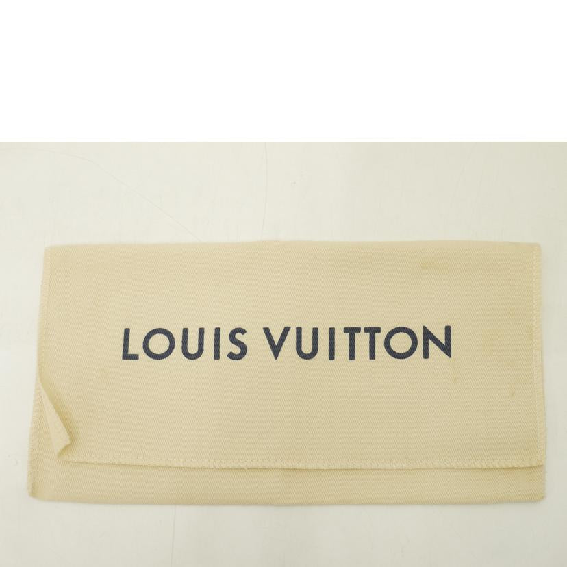 LOUIS　VUITTON ルイヴィトン/ジッピーウォレット／アンプラント／ノワール/M80481//RFI****/Aランク/69