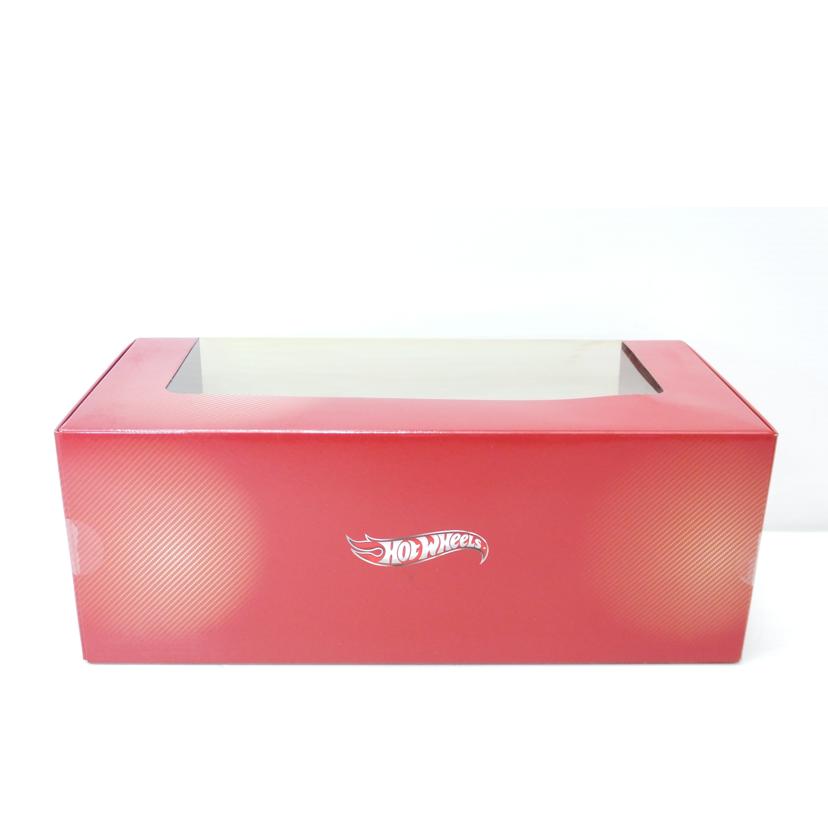 MATTEL マテル/1／18　フェラーリ348tb（レッド）　｢Hot　Wheels｣/X5532//Aランク/88