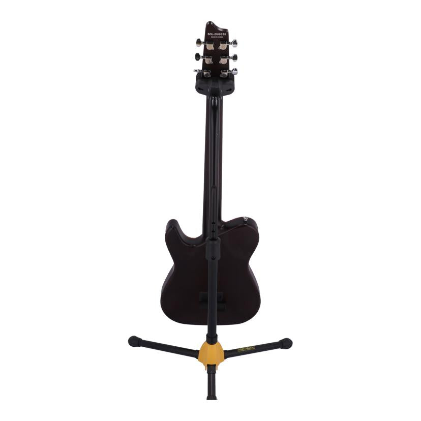 SCHECTER シェクター/エレアコギター/OL-FL/STBK//SOL-2109036/Bランク/62