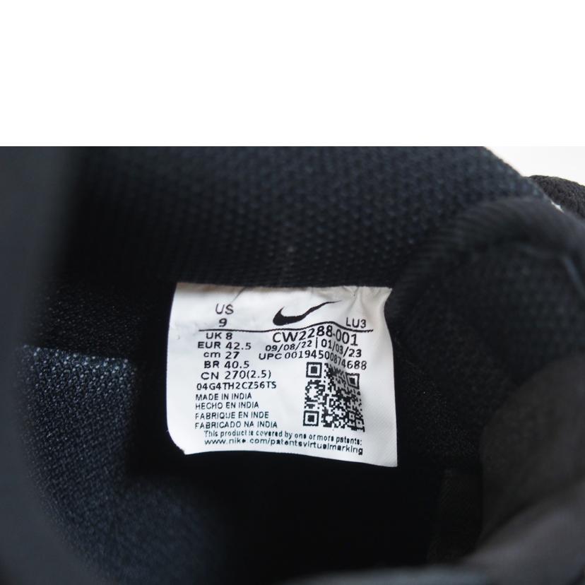 NIKE ナイキ/NIKE　AIR　FORCE1　Low´07/CW2288‐001//Aランク/71