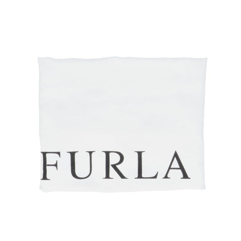 FURLA フルラ/レザートートバッグ／ブラック//Aランク/18