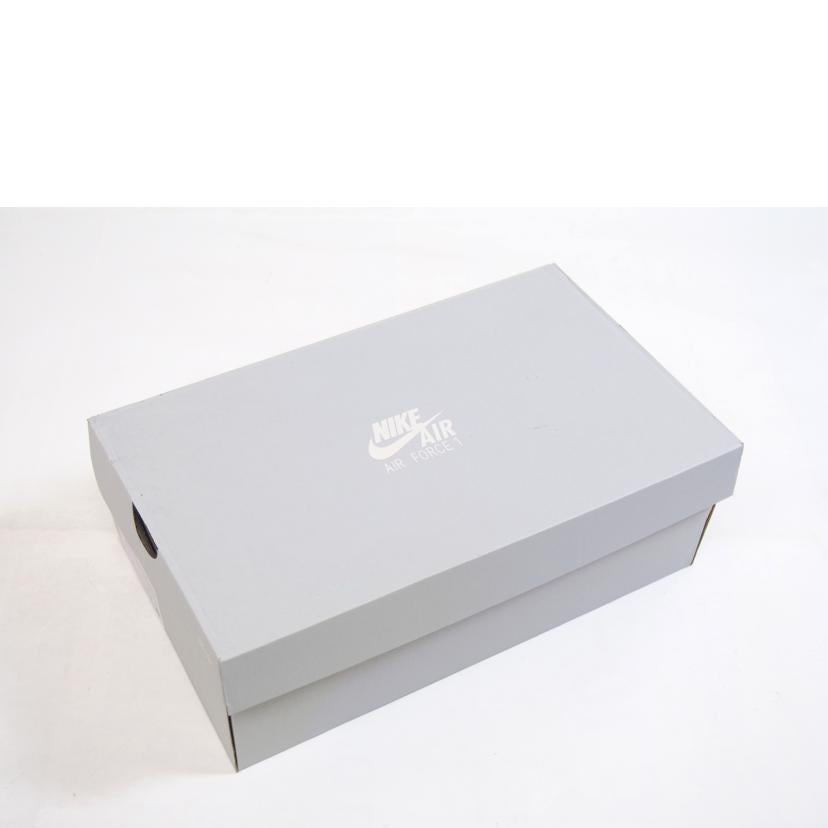 NIKE ナイキ/NIKE　AIR　FORCE1　Low´07/CW2288‐001//Aランク/71