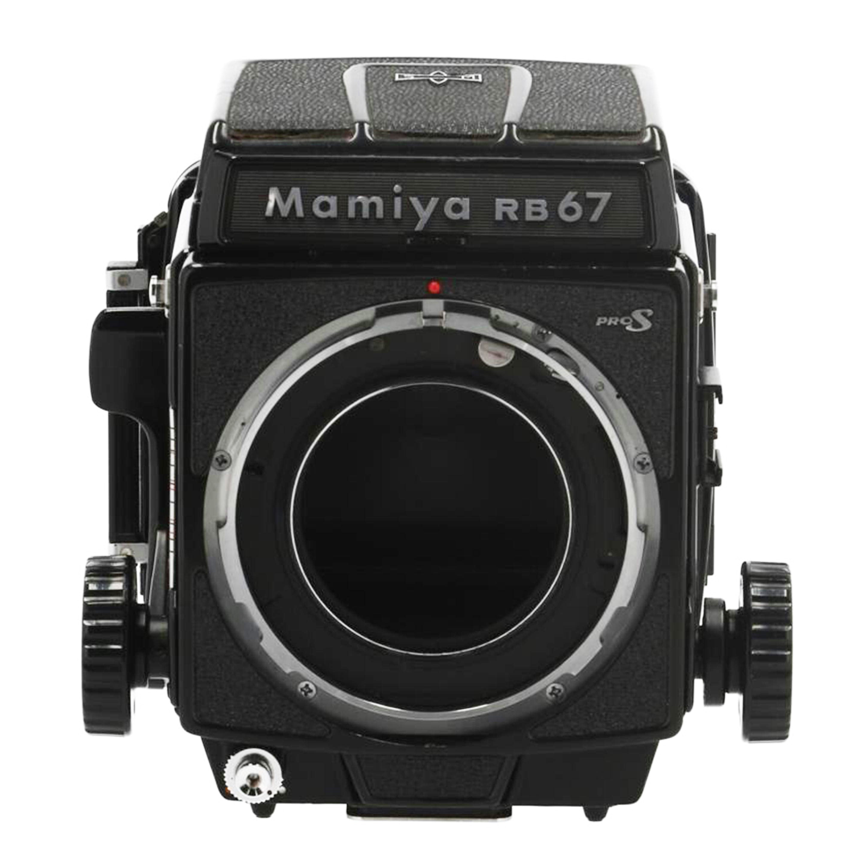 MAMIYA マミヤ　/中判カメラ　ボディ/RB67 ProS ﾎﾞﾃﾞｨ//C104677/Bランク/67