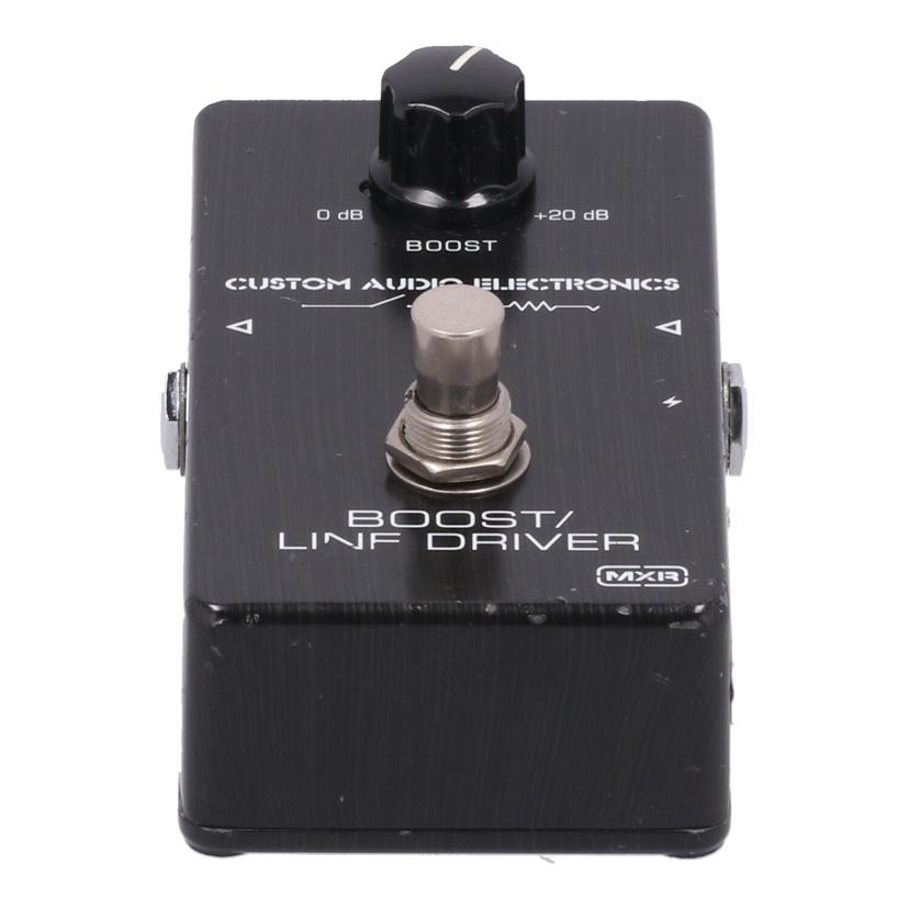 MXR エムエックスアール　/エフェクター／ブースター/MC401 CAE Boost/Line Driver//AB59X319/Bランク/62