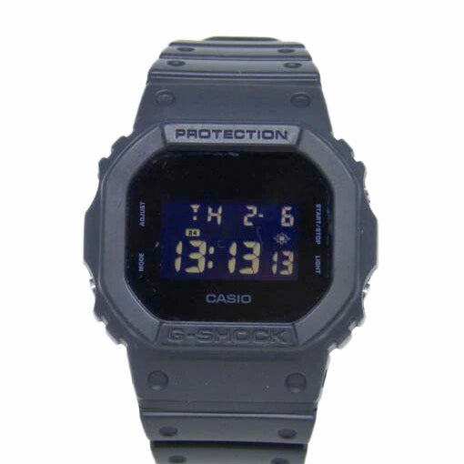CASIO カシオ/G－SHOCK/DW-5600BB//322*/Bランク/64