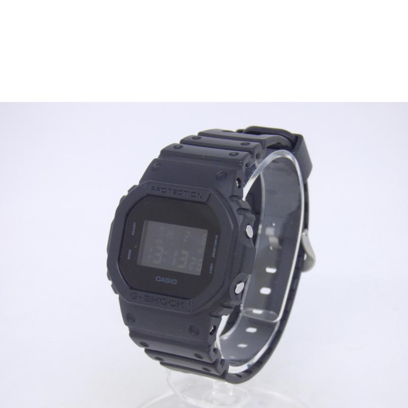CASIO カシオ/G－SHOCK/DW-5600BB//322*/Bランク/64