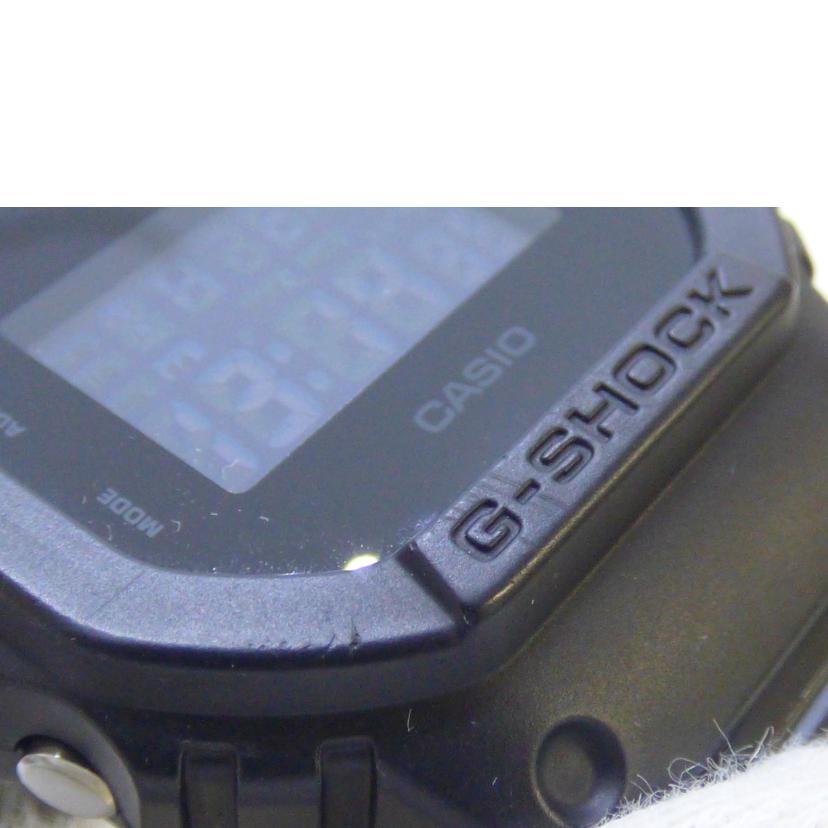 CASIO カシオ/G－SHOCK/DW-5600BB//322*/Bランク/64