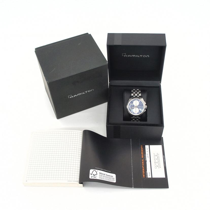 HAMILTON ハミルトン/ジャズマスター／SS／自動巻き/H325960//ABランク/76