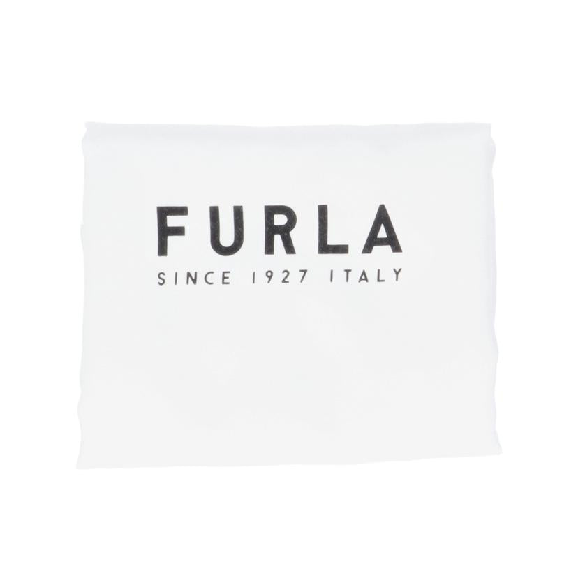 FURLA フルラ/アフロディーテ／レザートートバッグ／ブラック//Aランク/18
