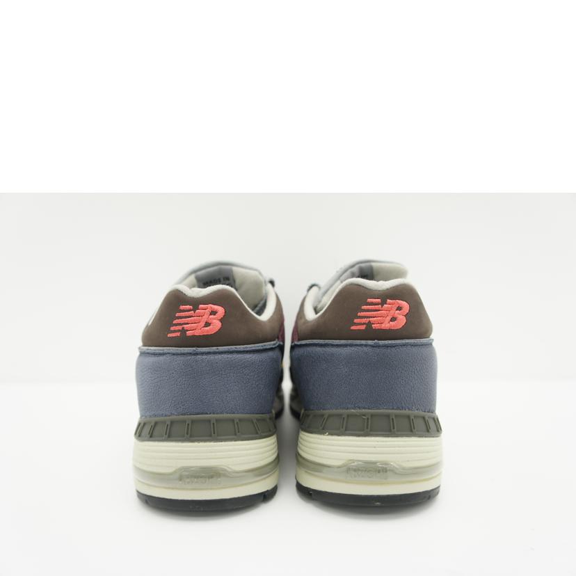 NB ニューバランス/M1591SPK／ネイビー／グレー/M1591SPK//ｻｲｽﾞ:UK表記8/Aランク/75