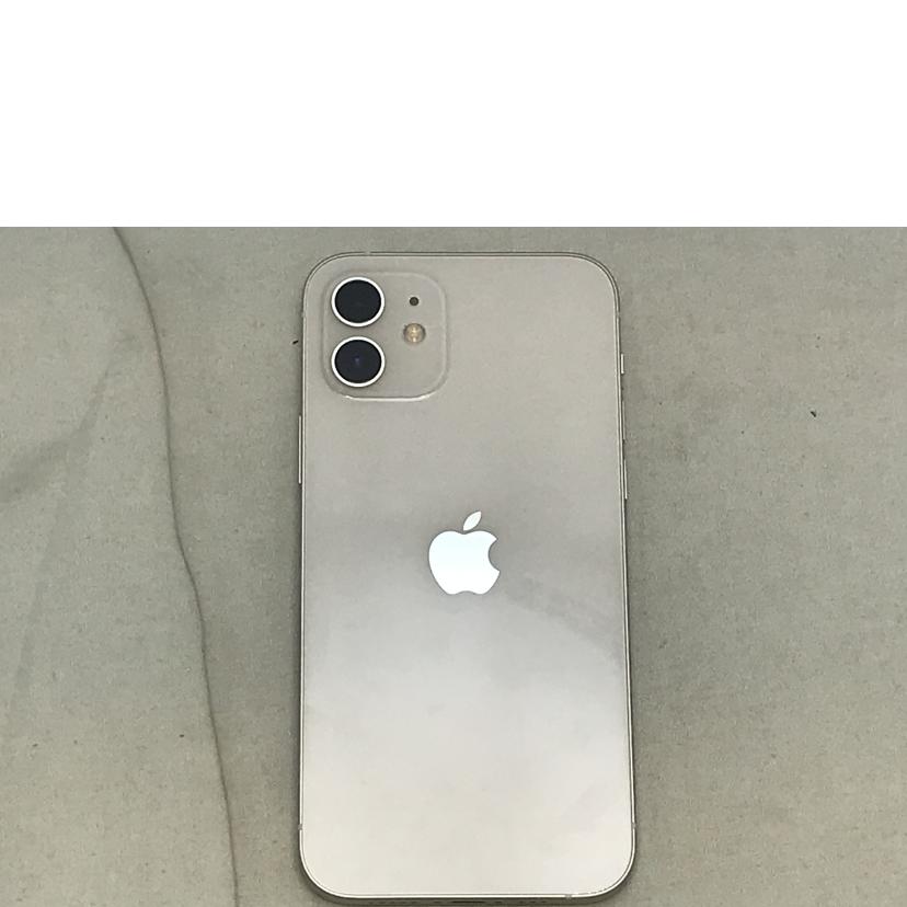 apple アップル/iPhone12　256GB/MGJ13J/A//G6TFK1PZ0F0H/ABランク/51