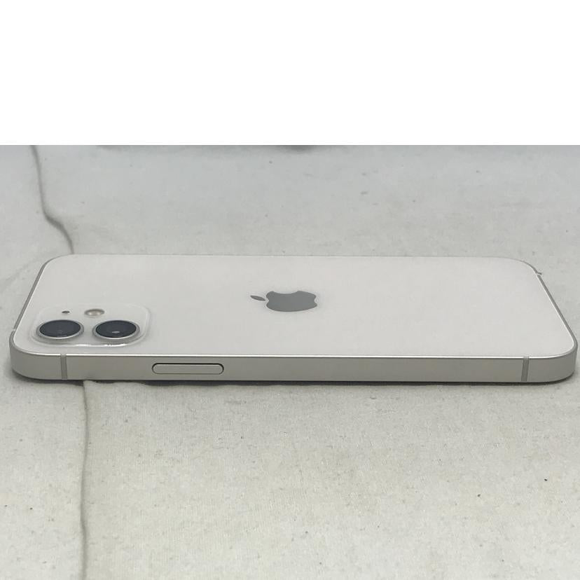 apple アップル/iPhone12　256GB/MGJ13J/A//G6TFK1PZ0F0H/ABランク/51