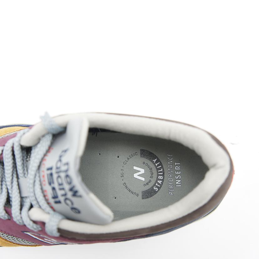 NB ニューバランス/M1591SPK／ネイビー／グレー/M1591SPK//ｻｲｽﾞ:UK表記8/Aランク/75