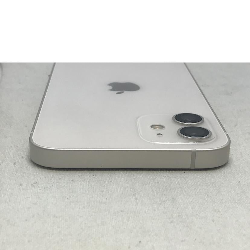 apple アップル/iPhone12　256GB/MGJ13J/A//G6TFK1PZ0F0H/ABランク/51