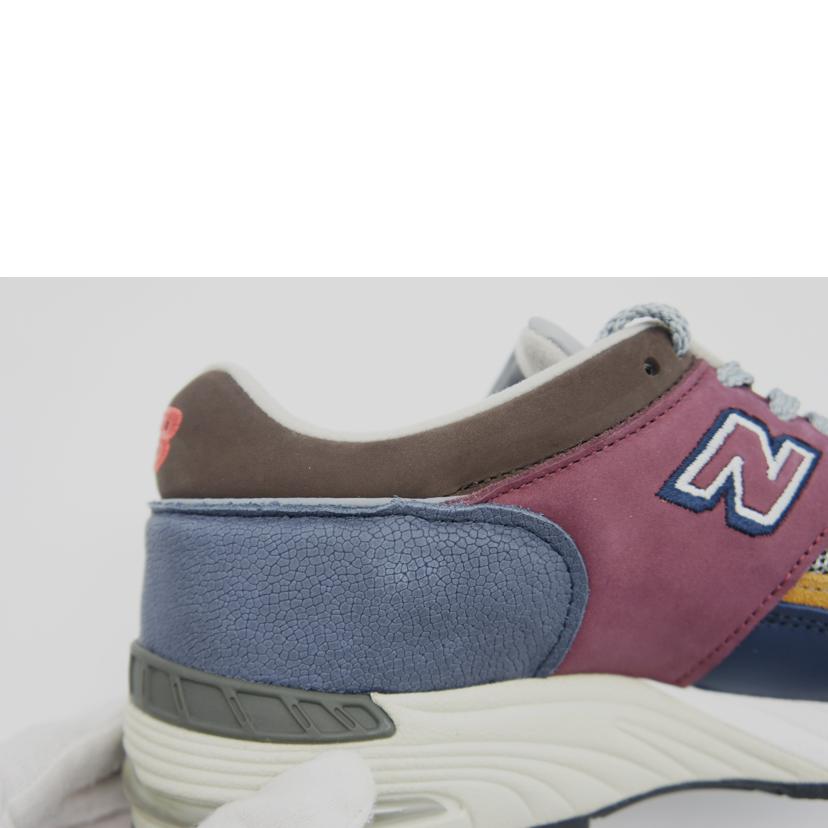 NB ニューバランス/M1591SPK／ネイビー／グレー/M1591SPK//ｻｲｽﾞ:UK表記8/Aランク/75