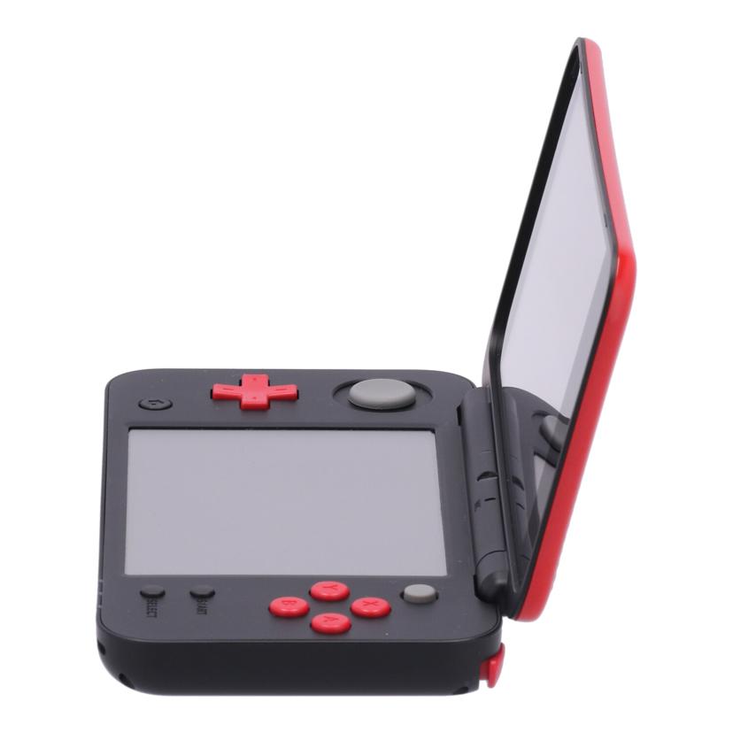 Nintendo 任天堂 ニンテンドー　/new　Nintendo　2DS　LL　本体/JAN-001//NJE108504783/Bランク/77