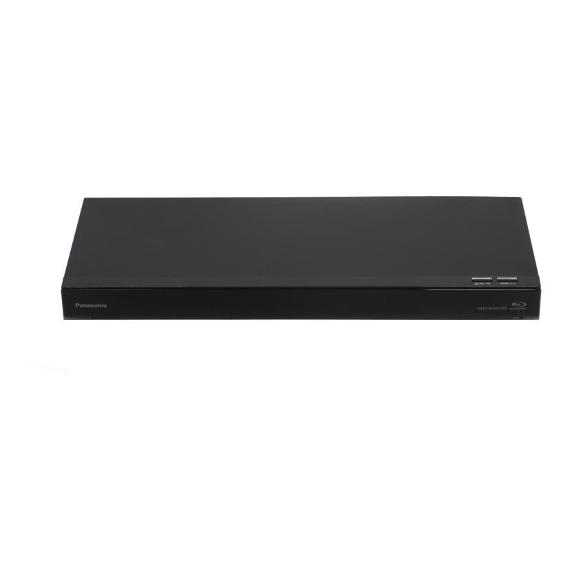 Panasonic パナソニック　/BDレコーダー／おうちクラウドディーガ/DMR-BCW1060//VN9KA024873/Bランク/20
