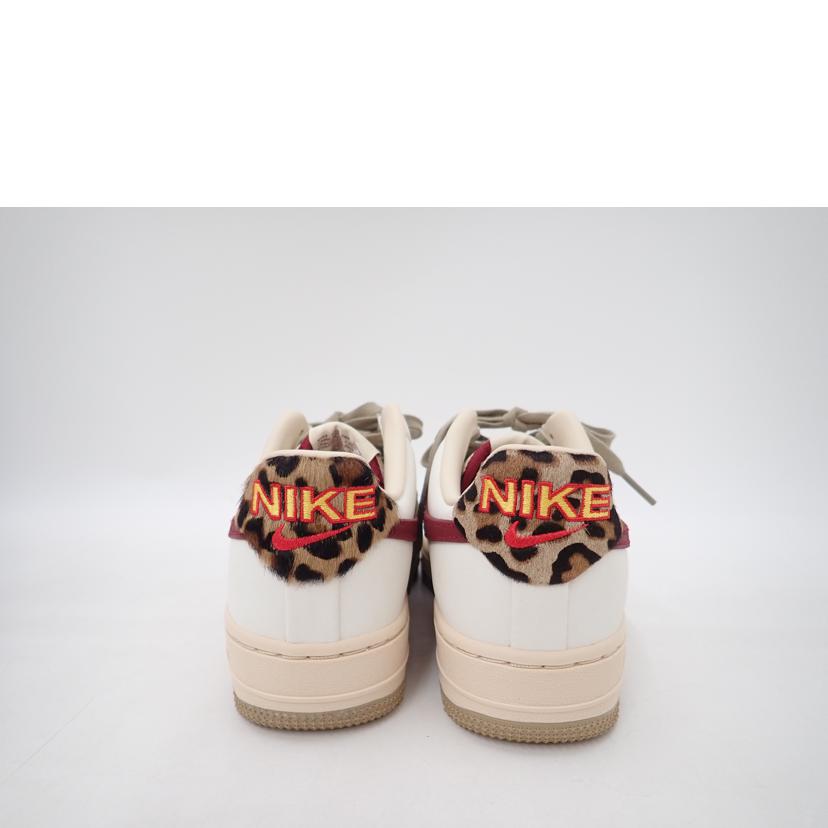 NIKE ナイキ/NIKE AIR FORCE1’07/IM7510-262//SAランク/69