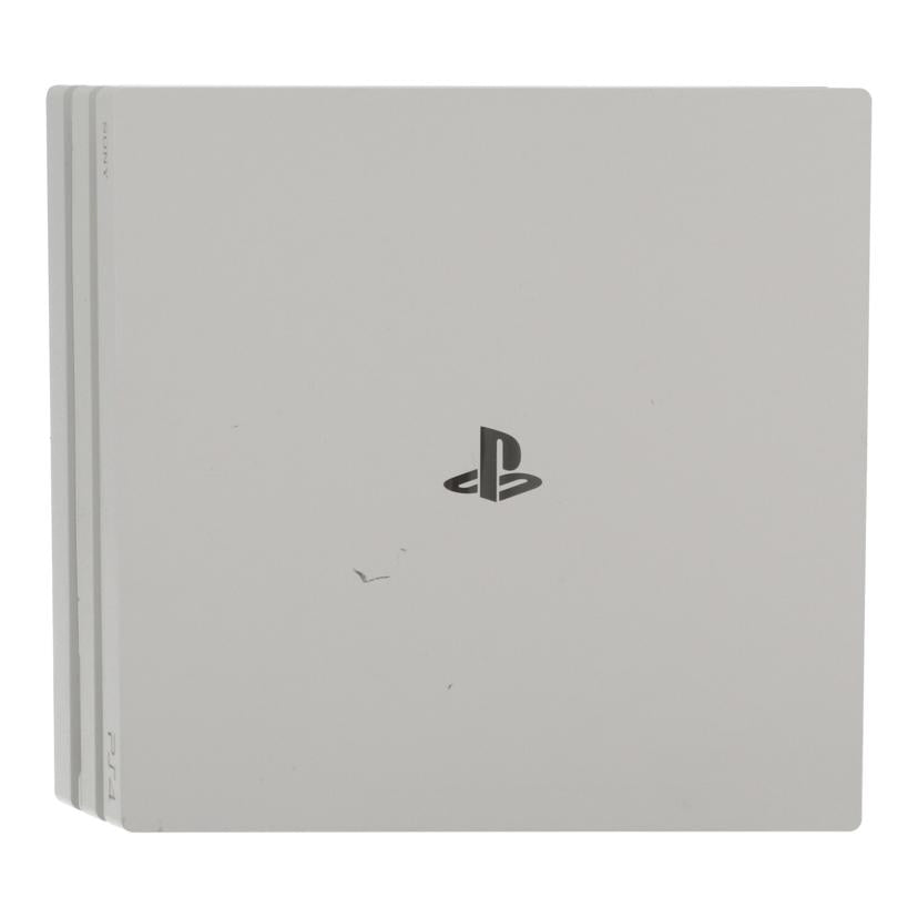 SONY　 ソニー　/PlayStation4　Pro　本体/CUH-7200BB02//5633335/Bランク/75