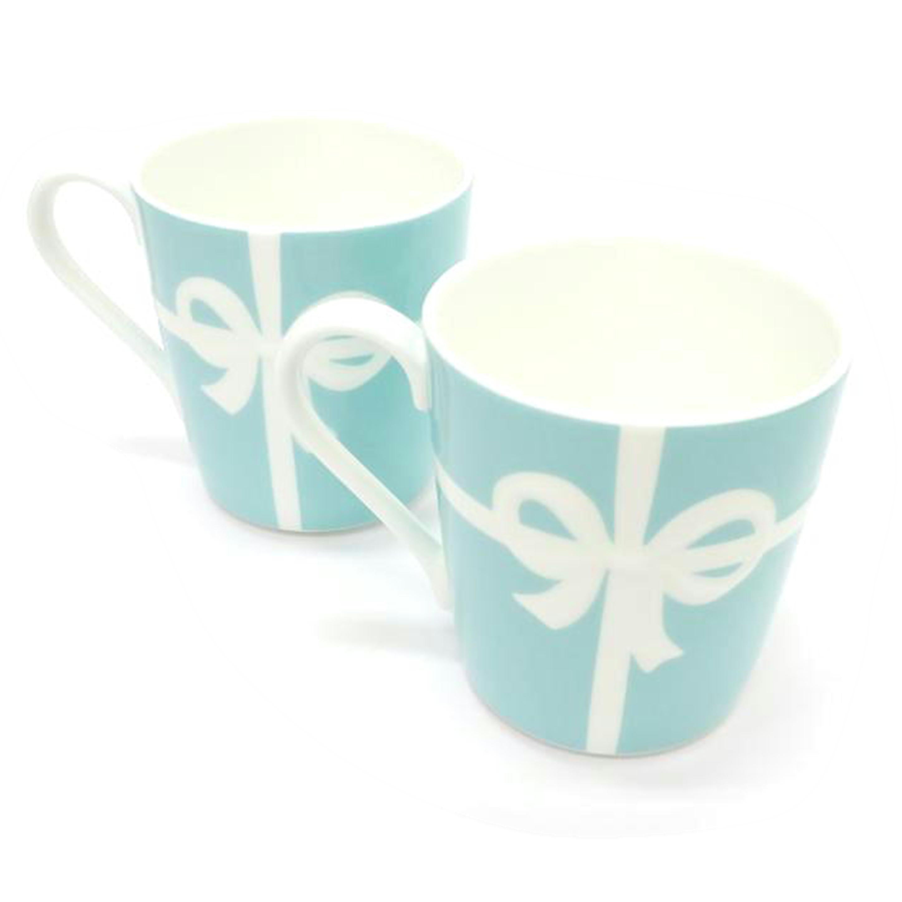 TIFFANY＆Co．/ブルーボックスマグ/ﾌﾞﾙｰﾎﾞｯｸｽ//Aランク/88