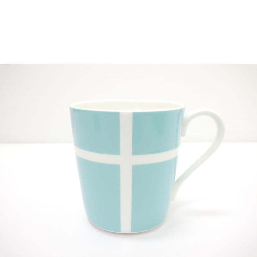 TIFFANY＆Co．/ブルーボックスマグ/ﾌﾞﾙｰﾎﾞｯｸｽ//Aランク/88