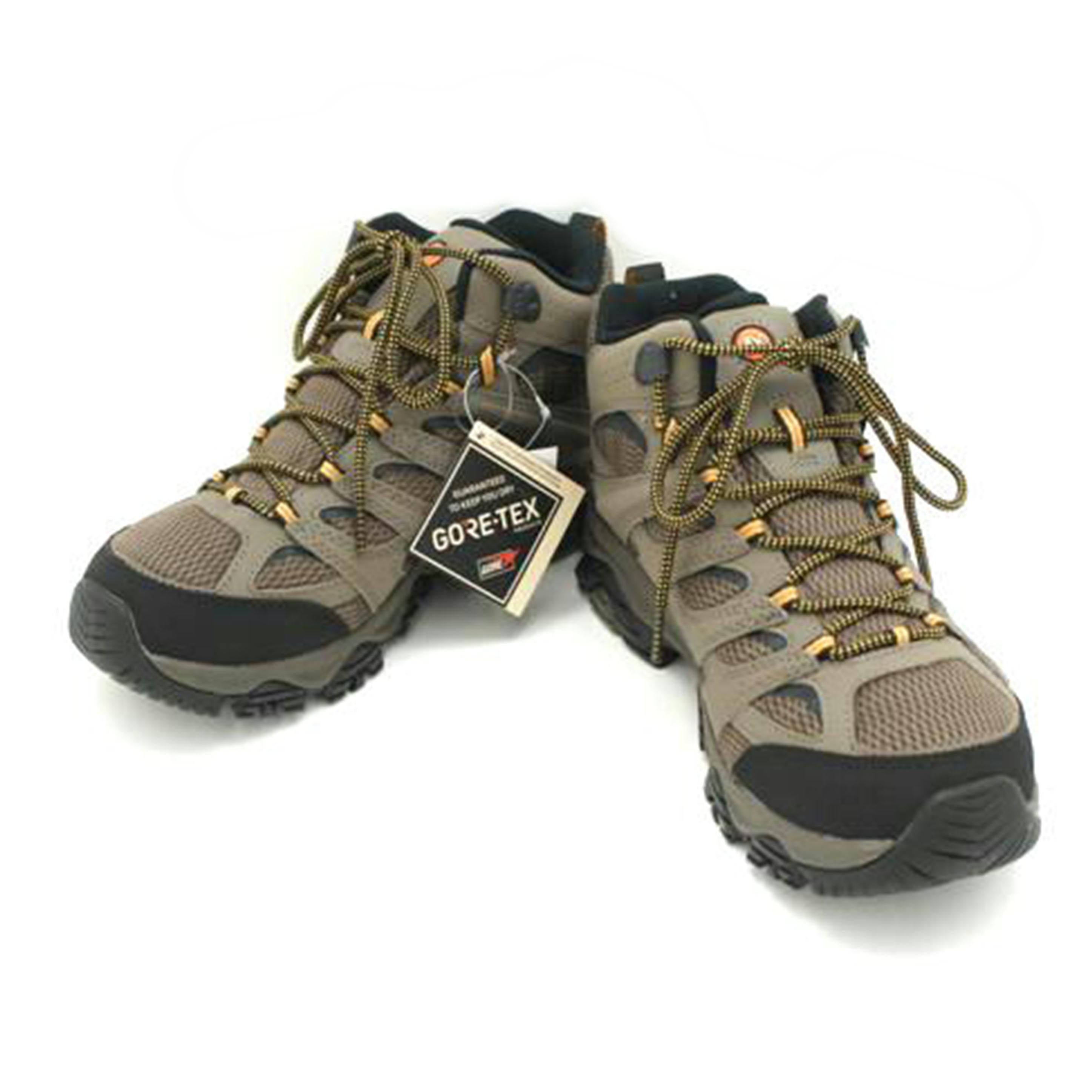 MERRELL メレル/MOAB　3　SYN　MID　GTX　トレッキングシューズ／26．5cm／WALNUT　ブラウン/J500639W//Sランク/01