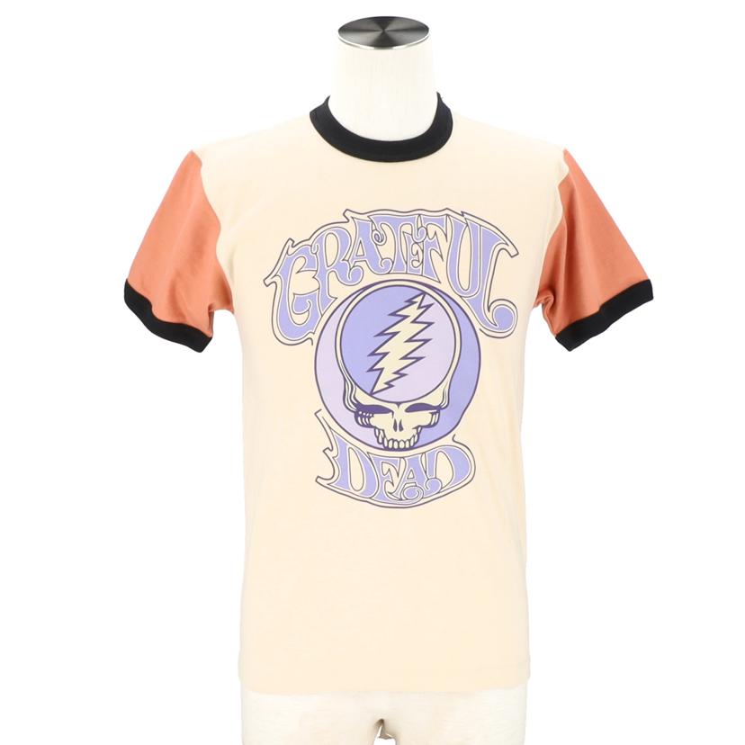 TOYS　McCOY　＆　CO． トイズマッコイ/TOYS　McCOY　／　グレイトフルデッドTシャツ/TMC2121//Sランク/19