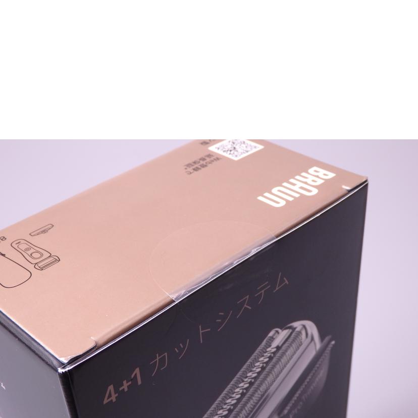 BRAUN ブラウン/電気シェーバー　シリーズ8/8510s-V//4316780711/SAランク/76