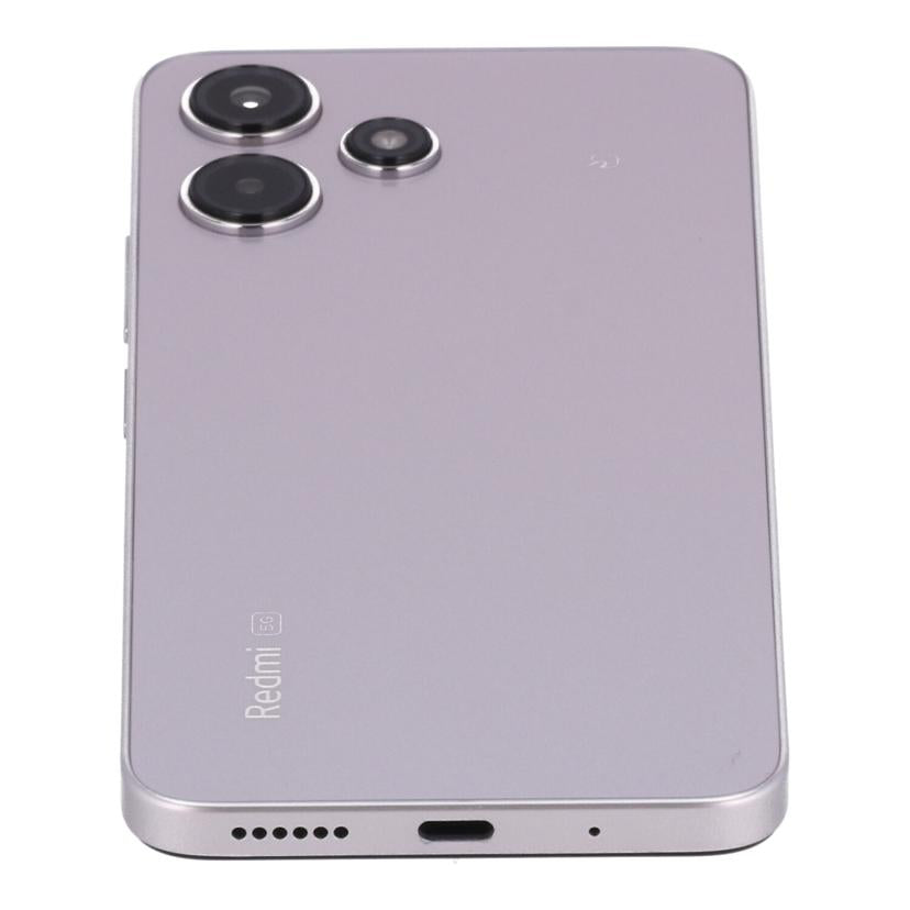 Xiaomi　au シャオミ　/スマートフォン／Redmi　12　5G　128GB/XIG03//826b5ff04335/ABランク/18