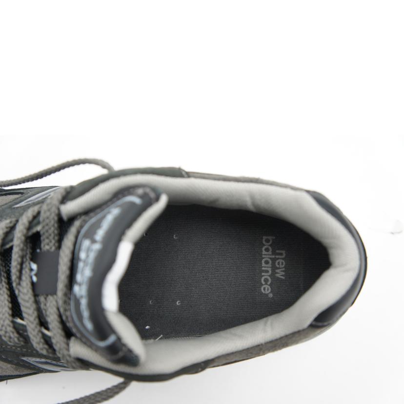NB ニューバランス/991／ダークグレー／イングランド製/M991NDG//ｻｲｽﾞ:UK表記8 1/2/ABランク/75