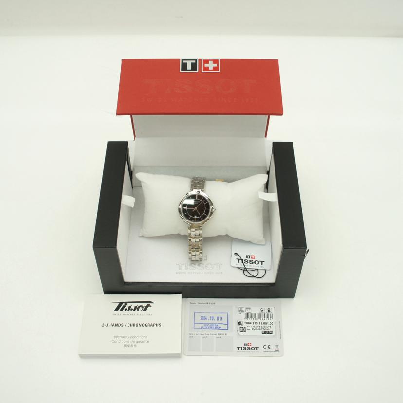 TISSOT ティソ/フラミンゴ／レディース／クオーツ/T094210A//PWM******/SAランク/78