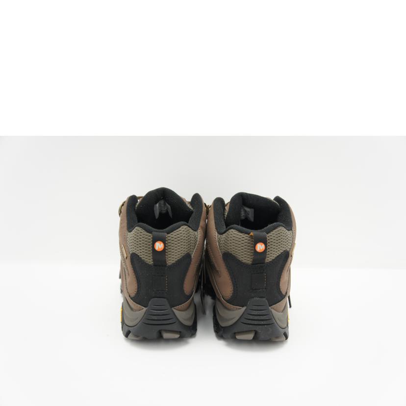 MERRELL メレル/MOAB　3　SYN　MID　GTX　トレッキングシューズ／27．0cm／EARTH　ブラウン/J500253W//Sランク/01