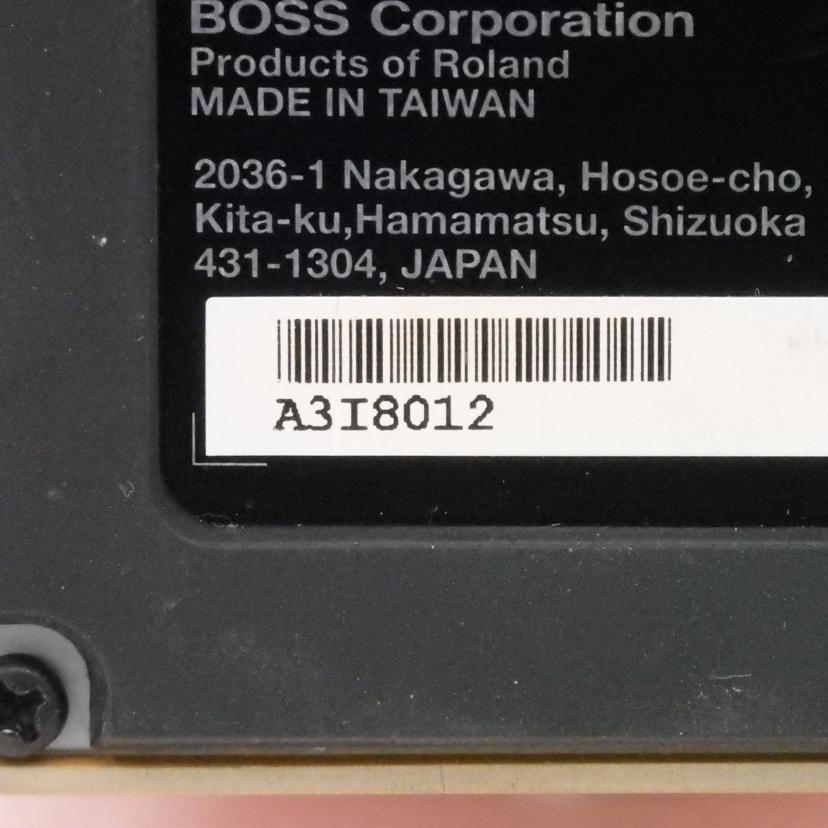 BOSS ボス/エフェクター/DS-1X//A3I8012/ABランク/77