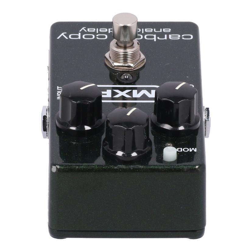 MXR エムエックスアール　/エフェクター／アナログディレイ/carbon copy//MMI14K082/Bランク/62