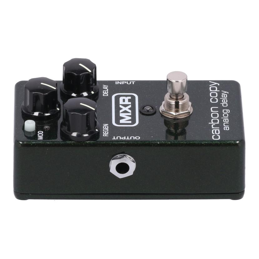 MXR エムエックスアール　/エフェクター／アナログディレイ/carbon copy//MMI14K082/Bランク/62