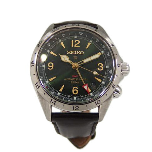 SEIKO ｾｲｺｰ/プロスペックス・アルピニスト／裏スケルトン／オートマチック/SBEJ005//390***/ABランク/82