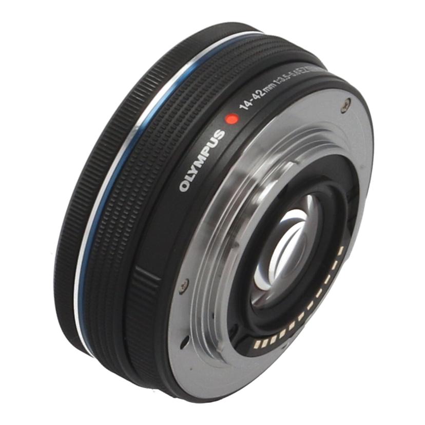OLYMPUS オリンパス　/交換レンズ／14－42mmEZ/M.Z ED 14-42mm F3.5-5.6 EZ//AC3D48466/Bランク/70