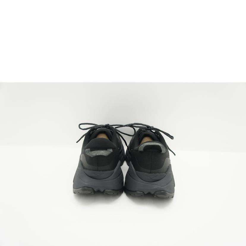 HOKA　ONE　ONE ホカオネオネ/SKYLINE－FLOAT　X　スニーカー／26．0cm／ブラック/1141610/BBLC//SAランク/01