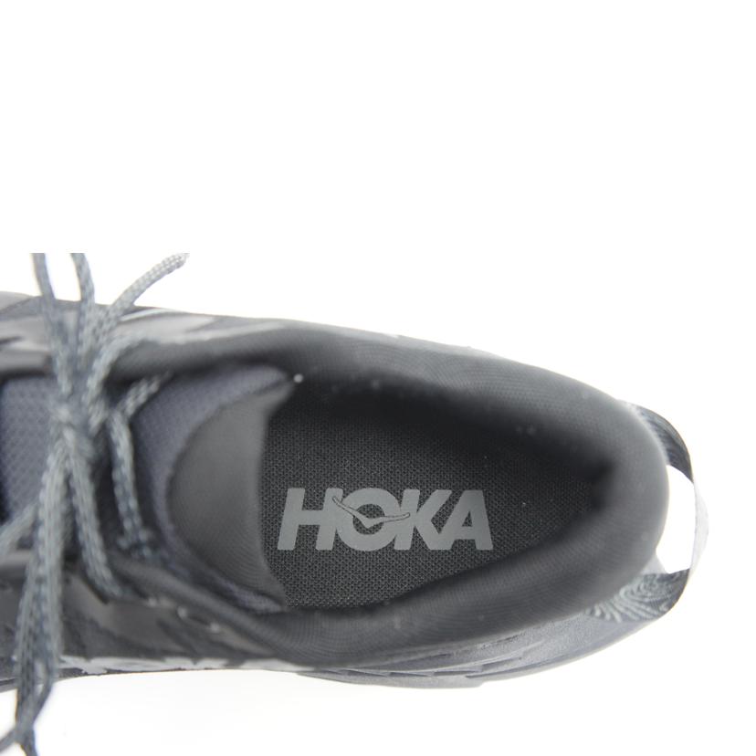 HOKA　ONE　ONE ホカオネオネ/SKYLINE－FLOAT　X　スニーカー／26．0cm／ブラック/1141610/BBLC//SAランク/01