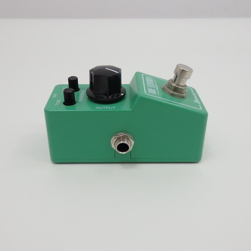 Ibanez　/エフェクター/TUBE SCREAMER MINI//1824498/Aランク/77