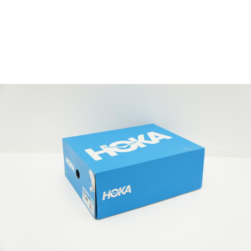HOKA　ONE　ONE ホカオネオネ/SKYLINE－FLOAT　X　スニーカー／26．0cm／ブラック/1141610/BBLC//SAランク/01