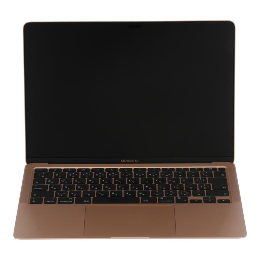 Apple　 アップル　/MacBook　Air　（13インチ　M1，2020）/A2337 //FVFH50EKQ6M0/Bランク/09