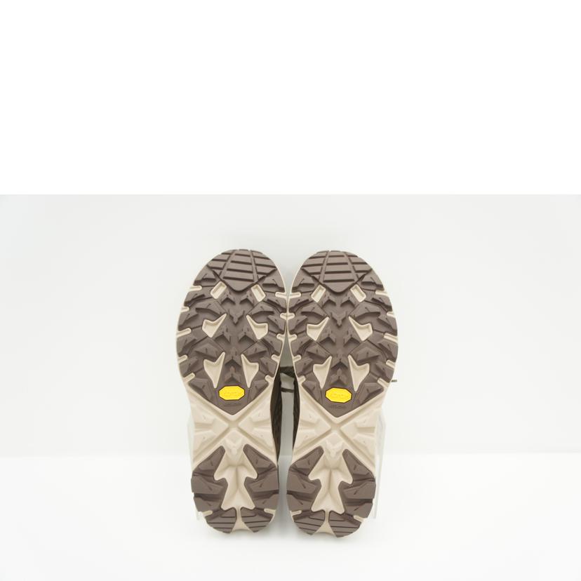 HOKA　ONE　ONE ホカオネオネ/ANACAPA　BREEZE　LOW　スニーカー／27．0cm／ブラウン/1127920/DOTN//SAランク/01