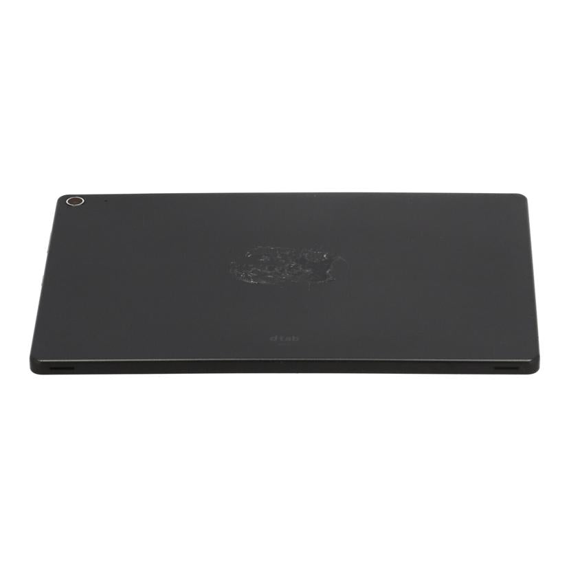 SHARP　docomo シャープ　/タブレット／dtab　64GB/d-41A//OG6LHMA080600525/BCランク/71