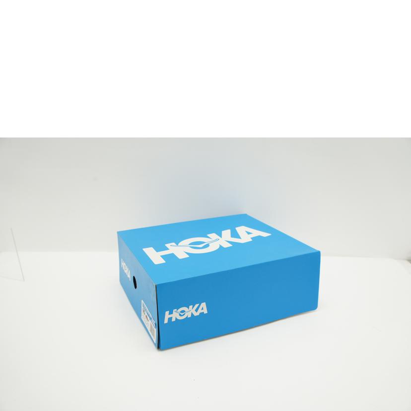 HOKA　ONE　ONE ホカオネオネ/ANACAPA　BREEZE　LOW　スニーカー／27．0cm／ブラウン/1127920/DOTN//SAランク/01