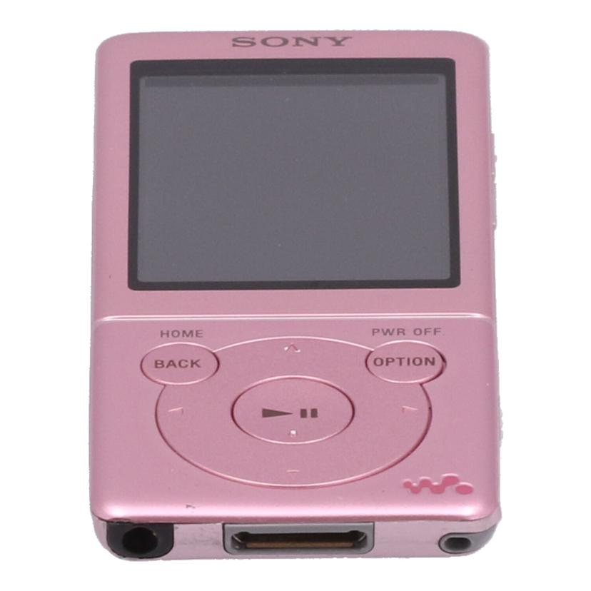 SONY　 ソニー　/ウォークマン　16GB　スピーカーセット/NW-S775K//0150870028/Bランク/62
