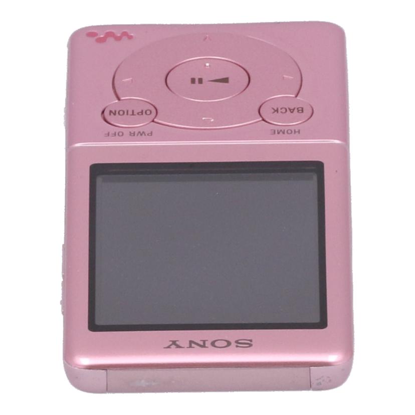 SONY　 ソニー　/ウォークマン　16GB　スピーカーセット/NW-S775K//0150870028/Bランク/62