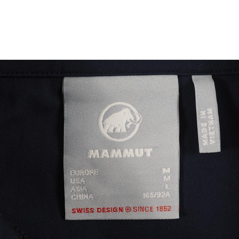 MAMMUT マムート/ポロシャツ//Aランク/79